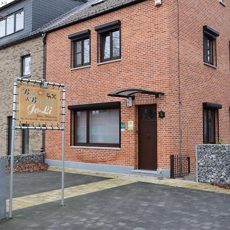 B&B Jo - Li Diepenbeek Exteriör bild
