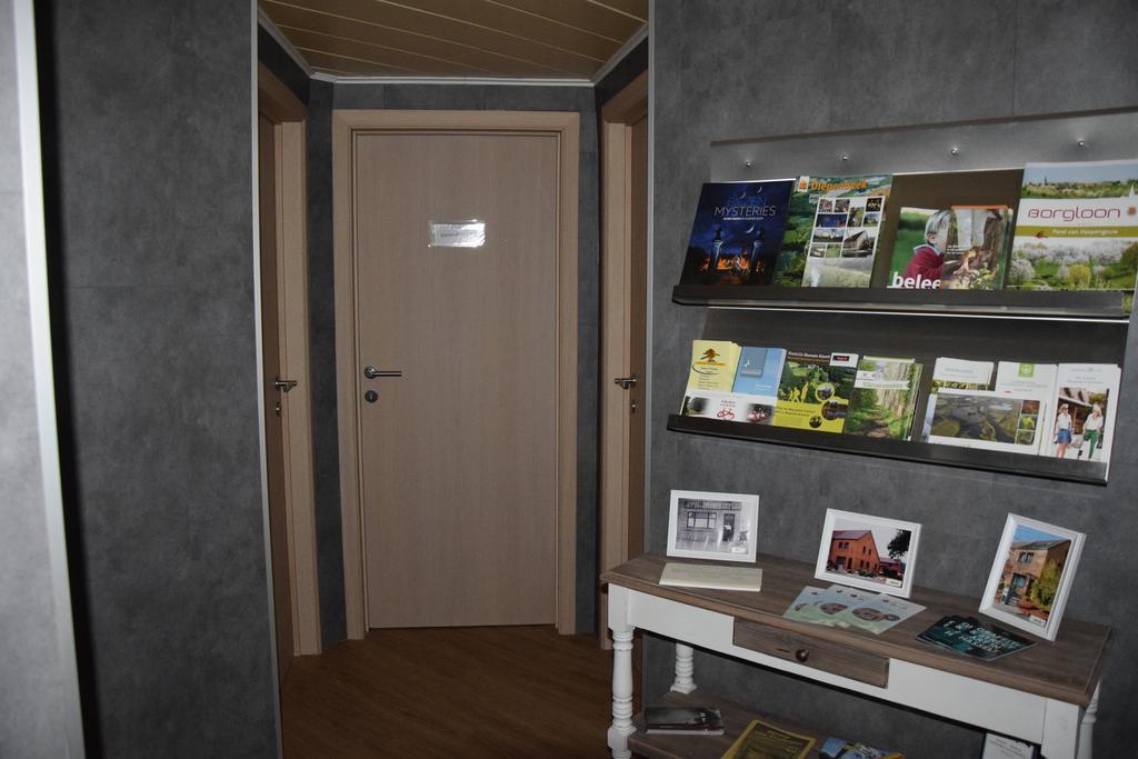 B&B Jo - Li Diepenbeek Exteriör bild